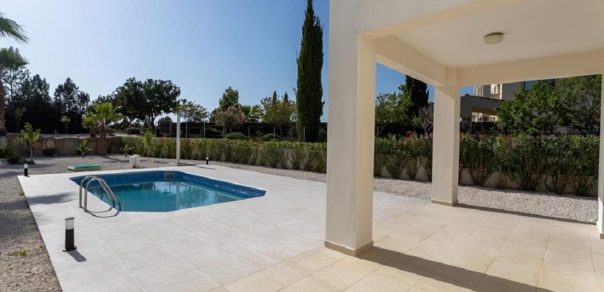 Paphos Kouklia 3Bdr House (Detached) For Sale FCP51620