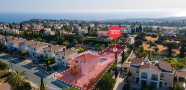 Paphos Kouklia 3Bdr Villa For Sale AMR34236