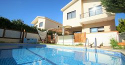 Paphos Kouklia 3Bdr Villa For Sale PRK35925