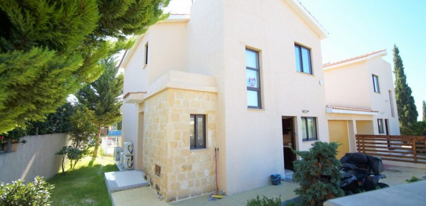 Paphos Kouklia 3Bdr Villa For Sale PRK35925