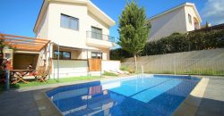 Paphos Kouklia 3Bdr Villa For Sale PRK35925