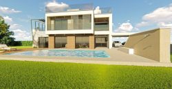 Paphos Kouklia 3Bdr Villa For Sale PRK39804