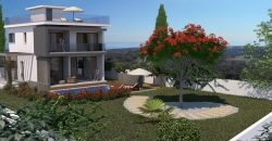 Paphos Kouklia 3Bdr Villa For Sale PRK39804