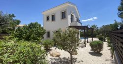 Paphos Kouklia 3Bdr Villa For Sale PRK43503