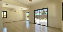 Paphos Kouklia 3Bdr Villa For Sale PRK43503