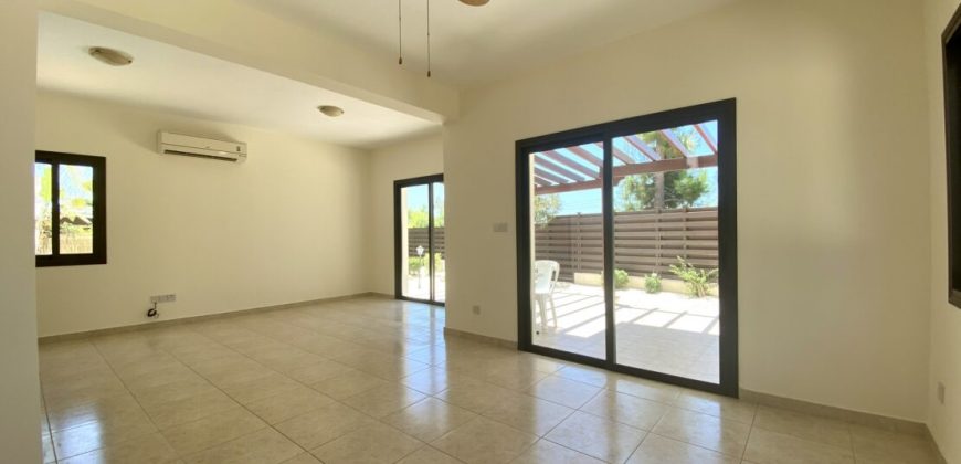 Paphos Kouklia 3Bdr Villa For Sale PRK43503