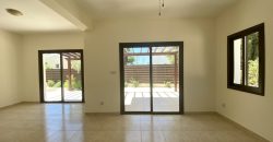 Paphos Kouklia 3Bdr Villa For Sale PRK43503