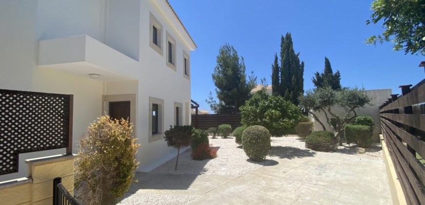 Paphos Kouklia 3Bdr Villa For Sale PRK43503