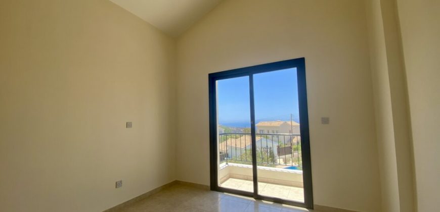 Paphos Kouklia 3Bdr Villa For Sale PRK43503