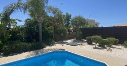 Paphos Kouklia 3Bdr Villa For Sale PRK43503