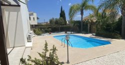 Paphos Kouklia 3Bdr Villa For Sale PRK43503