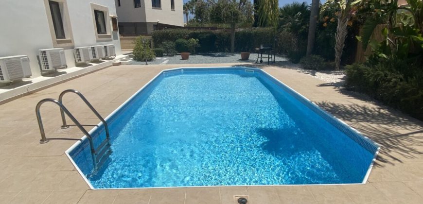 Paphos Kouklia 3Bdr Villa For Sale PRK43503