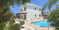 Paphos Kouklia 3Bdr Villa For Sale PRK43503