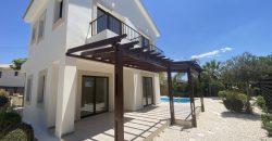 Paphos Kouklia 3Bdr Villa For Sale PRK43503