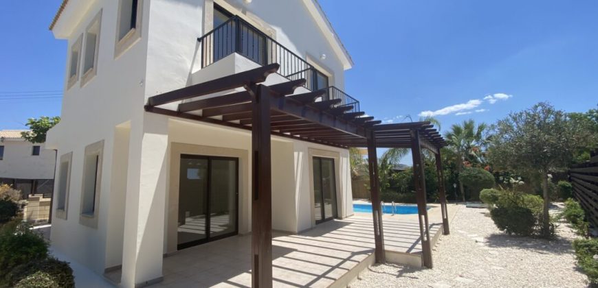 Paphos Kouklia 3Bdr Villa For Sale PRK43503