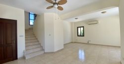 Paphos Kouklia 3Bdr Villa For Sale PRK43503