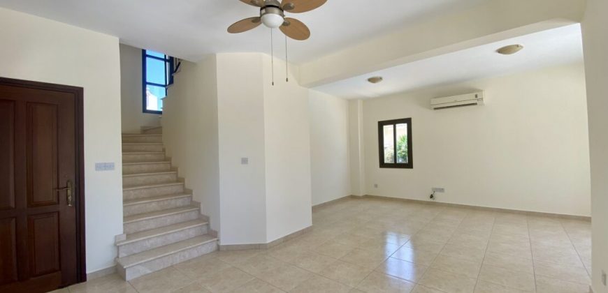 Paphos Kouklia 3Bdr Villa For Sale PRK43503