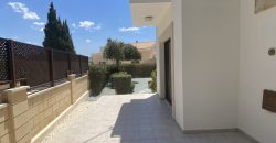 Paphos Kouklia 3Bdr Villa For Sale PRK43503