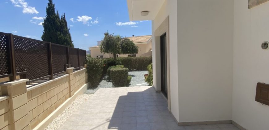 Paphos Kouklia 3Bdr Villa For Sale PRK43503