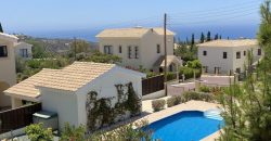 Paphos Kouklia 3Bdr Villa For Sale PRK43503