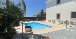 Paphos Kouklia 3Bdr Villa For Sale PRK43503