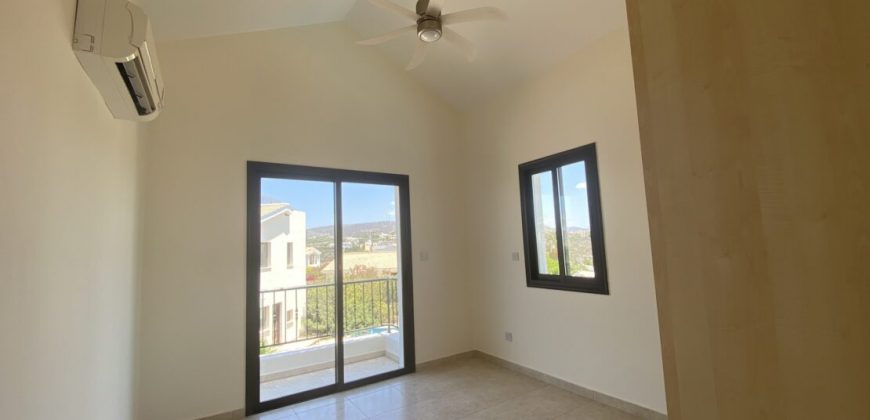 Paphos Kouklia 3Bdr Villa For Sale PRK43503