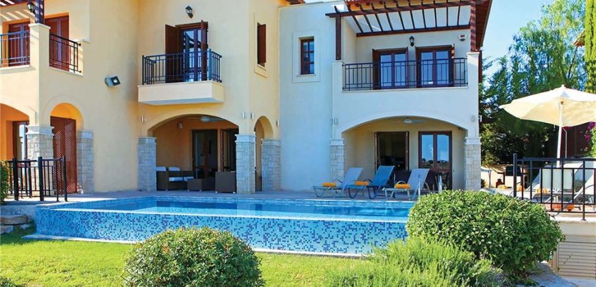 Paphos Kouklia 3Bdr Villa For Sale RMX480031028-711