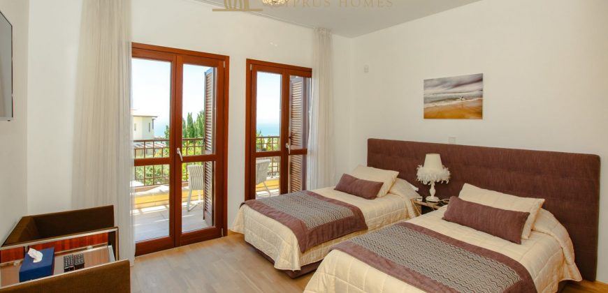 Paphos Kouklia 3Bdr Villa For Sale UQH2754