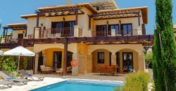 Paphos Kouklia 3Bdr Villa For Sale UQH2754