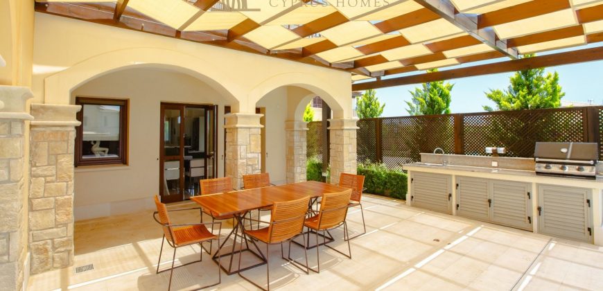 Paphos Kouklia 3Bdr Villa For Sale UQH2754