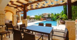 Paphos Kouklia 3Bdr Villa For Sale UQH2755