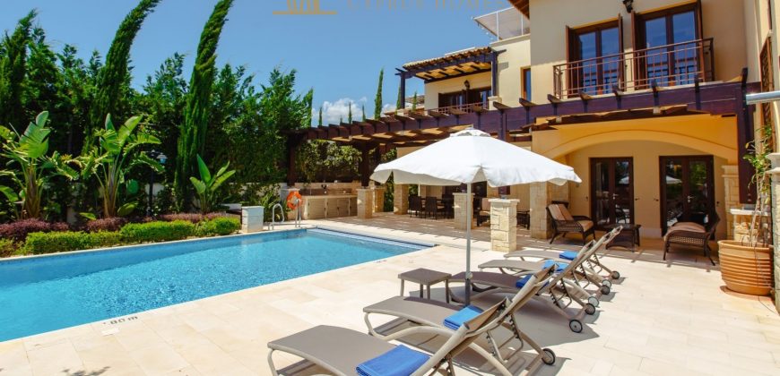 Paphos Kouklia 3Bdr Villa For Sale UQH2755