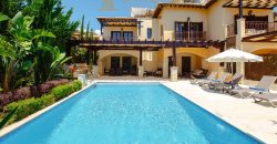 Paphos Kouklia 3Bdr Villa For Sale UQH2755