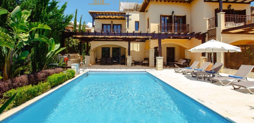 Paphos Kouklia 3Bdr Villa For Sale UQH2755