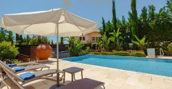 Paphos Kouklia 3Bdr Villa For Sale UQH2755