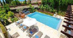 Paphos Kouklia 3Bdr Villa For Sale UQH2755