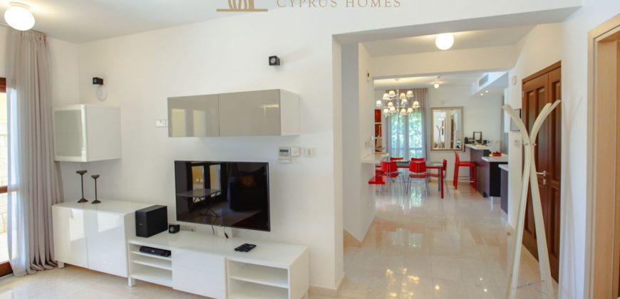 Paphos Kouklia 3Bdr Villa For Sale UQH2755