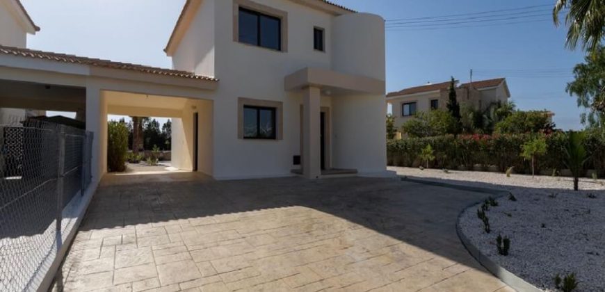 Paphos Kouklia 3Bdr Villas / Houses For Sale TPH1094112