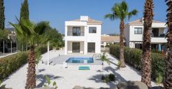 Paphos Kouklia 3Bdr Villas / Houses For Sale TPH1094112