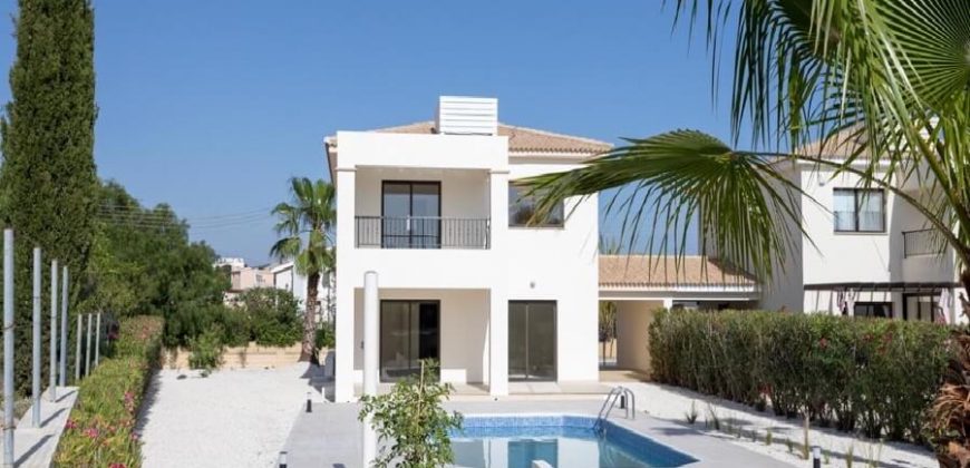 Paphos Kouklia 3Bdr Villas / Houses For Sale TPH1094112