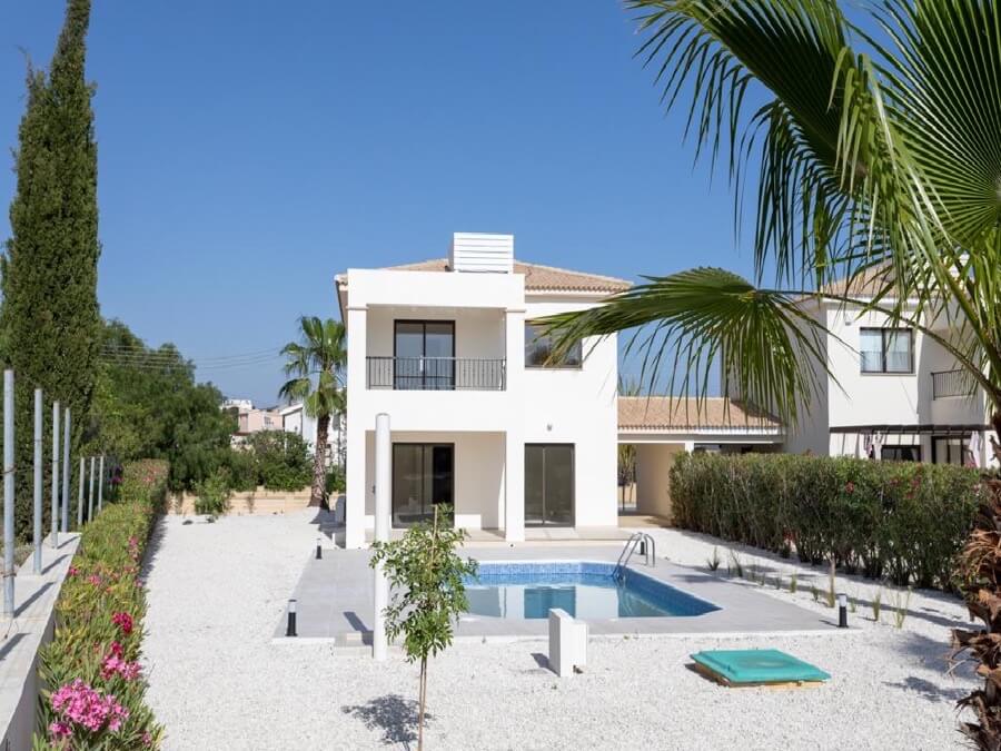 Paphos Kouklia 3Bdr Villas / Houses For Sale TPH1094112