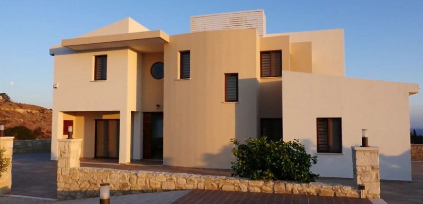 Paphos Kouklia 4Bdr House (Detached) For Sale FCP20084