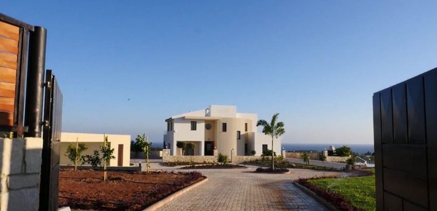 Paphos Kouklia 4Bdr House (Detached) For Sale FCP20084