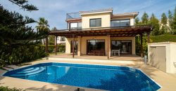 Paphos Kouklia 4Bdr Villa For Sale PRK26242