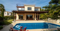 Paphos Kouklia 4Bdr Villa For Sale PRK26242