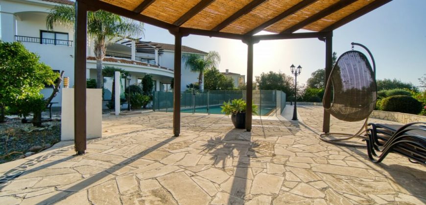 Paphos Kouklia 4Bdr Villa For Sale PRK37287