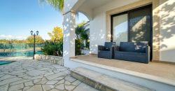 Paphos Kouklia 4Bdr Villa For Sale PRK37287