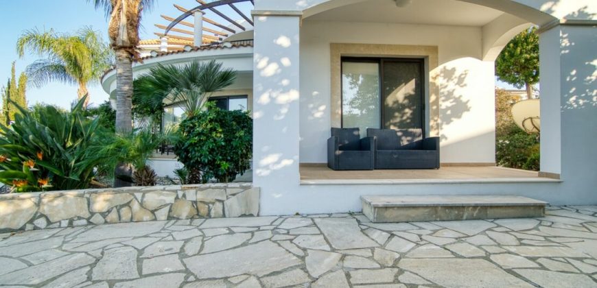 Paphos Kouklia 4Bdr Villa For Sale PRK37287