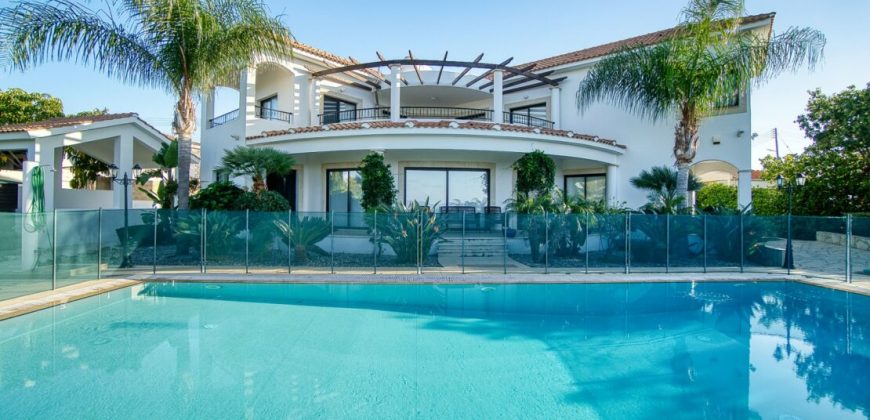 Paphos Kouklia 4Bdr Villa For Sale PRK37287