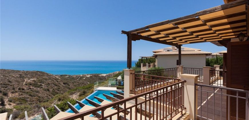 Paphos Kouklia 4Bdr Villa For Sale RMX480031028-2246